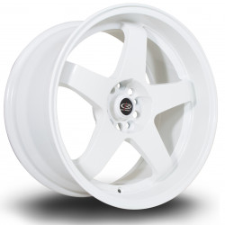 джантa Rota GTR-D 18X10 5X114 73,0 ET35, White