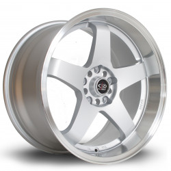 джантa Rota GTR-D 18X9.5 5X114 73,0 ET25, Silver