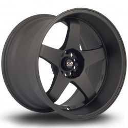 джантa Rota GTR-D 18X12 5X114 73,0 ET20, Black