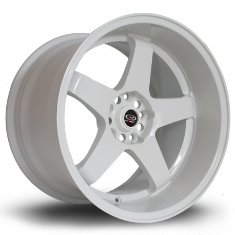 Алуминиеви джанти Rota джантa Rota GTR-D 18X12 5X114 73,0 ET20, White | race-shop.bg