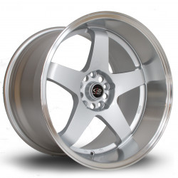 джантa Rota GTR-D 18X12 5X114 73,0 ET20, Silver