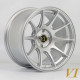 АЛУМИНИЕВИ ДЖАНТИ 6Performance джантa 6Performance BDR 15X8.25 4X100 67,1 ET0, Silver | race-shop.bg