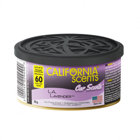 CALIFORNIA SCENTS Air freshener California Scents - L.A. Levander | race-shop.bg