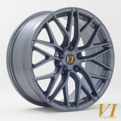 джантa 6Performance Faster 18X8 5X108 73,1 ET38, Gunmetal