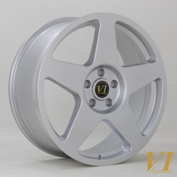 джантa 6Performance Loaded 02 20X8.5 5X112 73,0 ET45, Silver