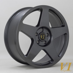 джантa 6Performance Loaded 02 20X8.5 5X160 65,1 ET50, Gunmetal