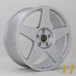 джантa 6Performance Loaded 02 20X8.5 5X160 65,1 ET50, Silver