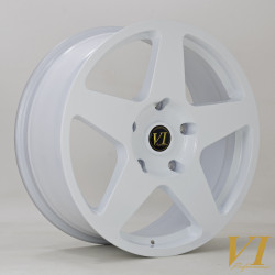 джантa 6Performance Loaded 02 20X8.5 5X160 65,1 ET50, White