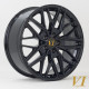 АЛУМИНИЕВИ ДЖАНТИ 6Performance джантa 6Performance Loaded 20X8.5 5X160 65,1 ET50, Black | race-shop.bg