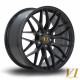 АЛУМИНИЕВИ ДЖАНТИ 6Performance джантa 6Performance MD 18X8.5 5X108 73,1 ET40, Black | race-shop.bg