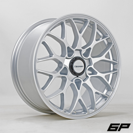 АЛУМИНИЕВИ ДЖАНТИ 6Performance джантa 6Performance Sigma 18X8.5 5X120 72,6 ET35, Silver | race-shop.bg