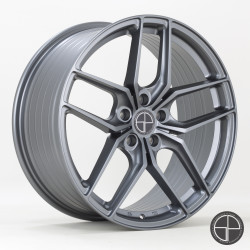 джантa 6Performance Torsen 19X8.5 5X112 66,6 ET35, Gunmetal