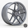 Disk 6Performance Torsen 19X8.5 5X120 72,6 ET35, Gunmetal