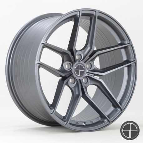 АЛУМИНИЕВИ ДЖАНТИ 6Performance джантa 6Performance Torsen 19X9.5 5X112 66,6 ET33, Gunmetal | race-shop.bg