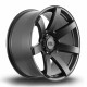 Алуминиеви джанти Alpha Offroad джантa Alpha Offroad Gauntlet 20X9 6X139 106.1 ET10, Black | race-shop.bg