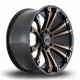Алуминиеви джанти Alpha Offroad джантa Alpha Offroad Maverick 20X9 6X139 106.1 ET40, Bronze | race-shop.bg