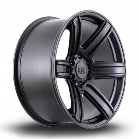 Алуминиеви джанти Alpha Offroad джантa Alpha Offroad Surge 20X9 6X139 106.1 ET10, Black | race-shop.bg