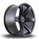 Алуминиеви джанти Alpha Offroad джантa Alpha Offroad Surge 20X9 6X114 66,1 ET10, Black | race-shop.bg