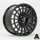 Алуминиеви джанти Autostar джантa Autostar 500Plus 17X8 4X98 67,1 ET30, Black | race-shop.bg