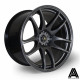 Алуминиеви джанти Autostar джантa Autostar A510 19X10.5 5X114 73,0 ET22, Black | race-shop.bg