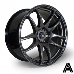 джантa Autostar A510 19X9.5 5X120 74,1 ET30, Black