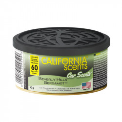 Air freshener California Scents - Beverly Hills Bergamot