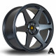 Алуминиеви джанти Autostar джантa Autostar Chaser 18X8.5 5X112 73,1 ET35, Gunmetal | race-shop.bg