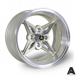 джантa Autostar Kanji 14X8 4X100 67,1 ET-5, Gold