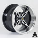 Алуминиеви джанти Autostar джантa Autostar Kanji 14X8 4X100 67,1 ET-5, Black | race-shop.bg