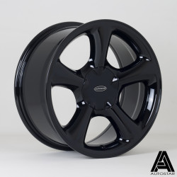 джантa Autostar Legend 17X8 4X108 63,4 ET35, Black