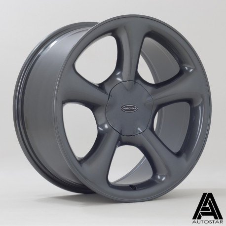 Алуминиеви джанти Autostar джантa Autostar Legend 18X8.5 5X108 63,4 ET35, Grey | race-shop.bg