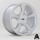 Алуминиеви джанти Autostar джантa Autostar Legend 18X8.5 5X108 63,4 ET35, Silver | race-shop.bg