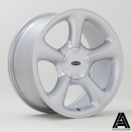 Алуминиеви джанти Autostar джантa Autostar Legend 18X8.5 5X108 63,4 ET35, Silver | race-shop.bg