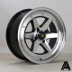 Алуминиеви джанти Autostar джантa Autostar Magic 15X7 4X100 67,1 ET35, Black | race-shop.bg