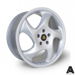 джантa Autostar Twist 18X8 5X112 73,1 ET45, Silver