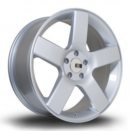 Алуминиеви джанти 356 Wheels джантa 356 Wheels Kudos 20X8.5 6X139 108,0 ET35, Silver | race-shop.bg