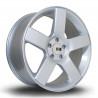 Disk 356 Wheels Kudos 20X8.5 6X139 108,0 ET35, Silver