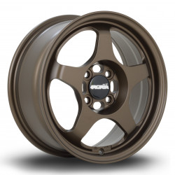 джантa Rota Slipstream FF10 15X6.5 4X100 67,1 ET35, Bronze