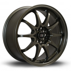 джантa Rota Fighter 17X8 5X100/5X114 73,0 ET44, Bronze