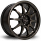 Алуминиеви джанти Rota джантa Rota Fighter 17X8 5X100/5X114 73,0 ET48, Gunmetal | race-shop.bg