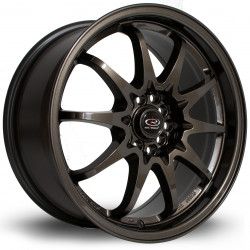 джантa Rota Fighter 17X8 5X100/5X114 73,0 ET48, Gunmetal