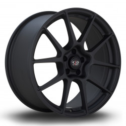 джантa Rota AR10 19X9 5X108 73,0 ET42, Black