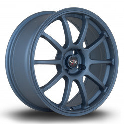 джантa Rota Force 17X7.5 4X100 67,1 ET45, Blue