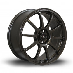 джантa Rota Force 17X8 5X120 76,1 ET35, Gunmetal
