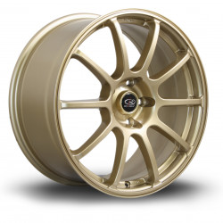 джантa Rota Force 18X8.5 5X114 73,0 ET48, Gold