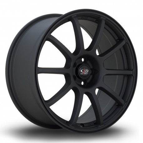 Алуминиеви джанти Rota джантa Rota Force 18X8.5 5X100 73,0 ET48, Black | race-shop.bg