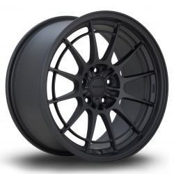 джантa Rota GKR 18X9 5X114 73,0 ET40, Black