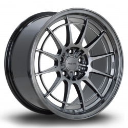 джантa Rota GKR 18X9.5 5X112 73,0 ET40, Black