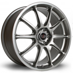 джантa Rota Gra 17X7.5 5X100 73,0 ET48, Steelgrey