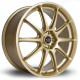 Алуминиеви джанти Rota джантa Rota Gra 18X7.5 5X100 73,0 ET48, Gold | race-shop.bg